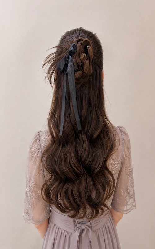 神津 / 銀座五丁目並木通り|美容室・美容院|ヘアサロン|ウェディング|ヘアアレンジ|ヘアセット|LEWIN(ルーウィン)