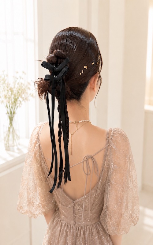 神津 / 銀座五丁目並木通り|美容室・美容院|ヘアサロン|ウェディング|ヘアアレンジ|ヘアセット|LEWIN(ルーウィン)