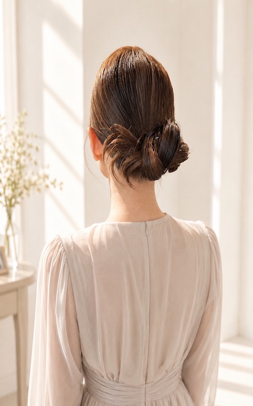 神津 / 銀座五丁目並木通り|美容室・美容院|ヘアサロン|ウェディング|ヘアアレンジ|ヘアセット|LEWIN(ルーウィン)