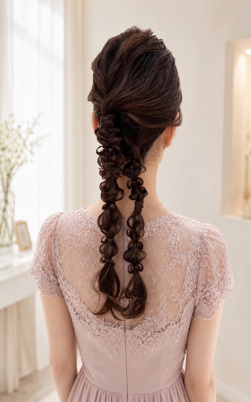 神津 / 銀座五丁目並木通り|美容室・美容院|ヘアサロン|ウェディング|ヘアアレンジ|ヘアセット|LEWIN(ルーウィン)