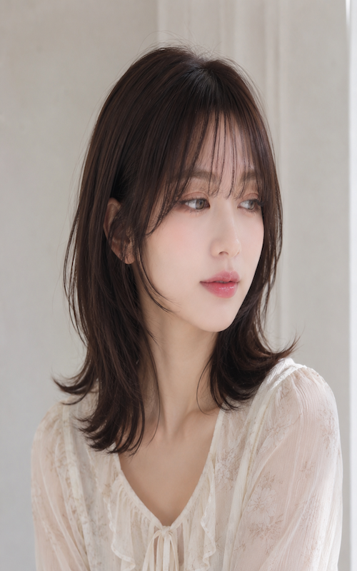 FUJI/ AI リー / 銀座五丁目並木通り|美容室・美容院|ヘアサロン|ウェディング|ヘアアレンジ|ヘアセット|LEWIN(ルーウィン)