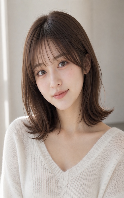 fuji　AI　かんな / 銀座五丁目並木通り|美容室・美容院|ヘアサロン|ウェディング|ヘアアレンジ|ヘアセット|LEWIN(ルーウィン)
