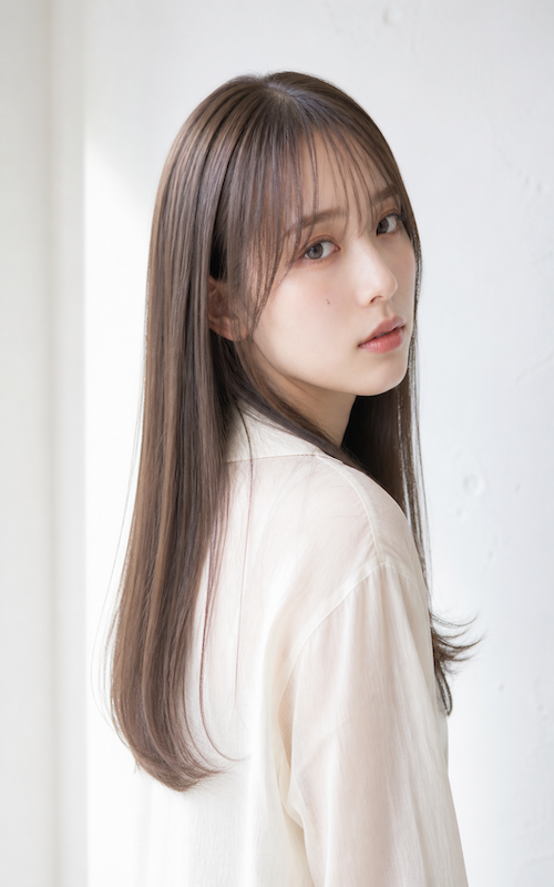 FUJI/ AI まな / 銀座五丁目並木通り|美容室・美容院|ヘアサロン|ウェディング|ヘアアレンジ|ヘアセット|LEWIN(ルーウィン)