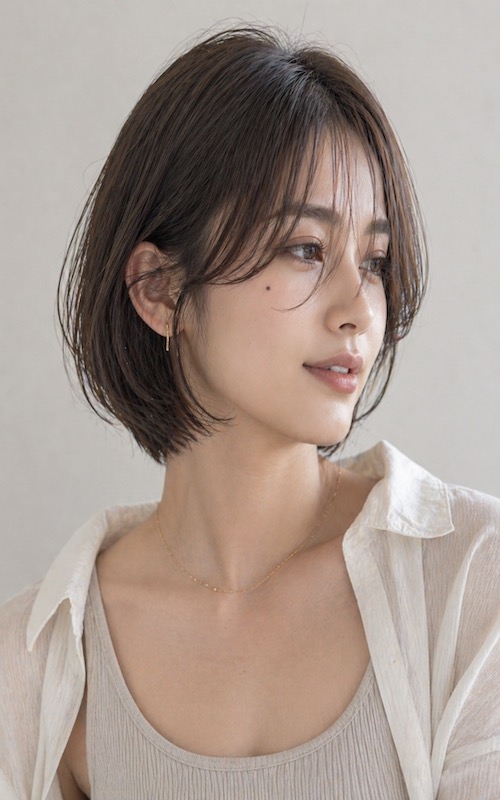 みゆきーAI としみ / 銀座五丁目並木通り|美容室・美容院|ヘアサロン|ウェディング|ヘアアレンジ|ヘアセット|LEWIN(ルーウィン)