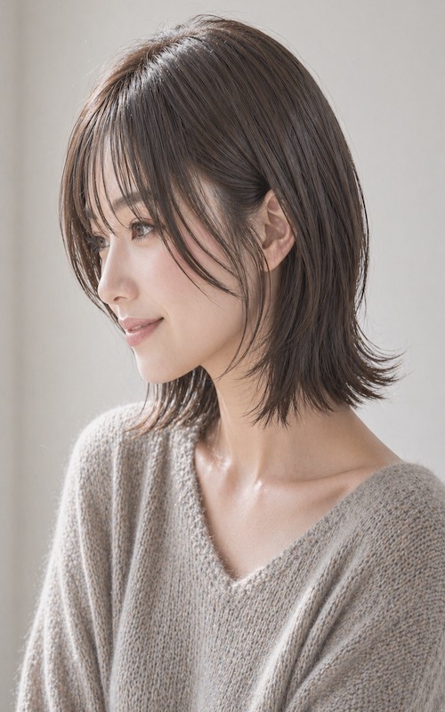 みゆき　AI たか / 銀座五丁目並木通り|美容室・美容院|ヘアサロン|ウェディング|ヘアアレンジ|ヘアセット|LEWIN(ルーウィン)