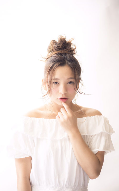田邉/anzu. / 銀座五丁目並木通り|美容室・美容院|ヘアサロン|ウェディング|ヘアアレンジ|ヘアセット|LEWIN(ルーウィン)