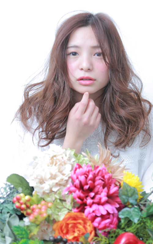anzu2017/s / 銀座五丁目並木通り|美容室・美容院|ヘアサロン|ウェディング|ヘアアレンジ|ヘアセット|LEWIN(ルーウィン)